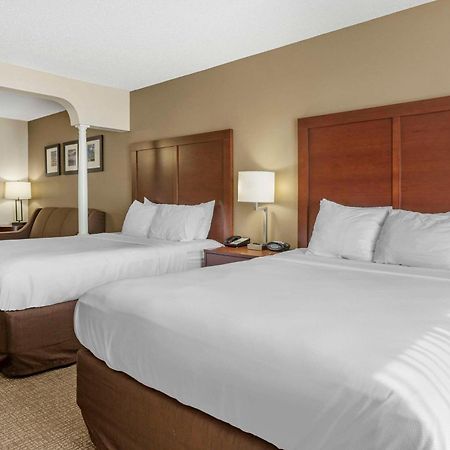 Comfort Suites Grandville - Grand Rapids Sw Exterior foto