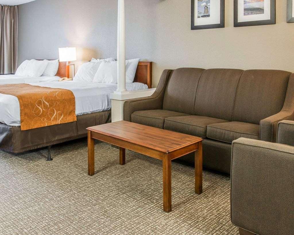 Comfort Suites Grandville - Grand Rapids Sw Quarto foto