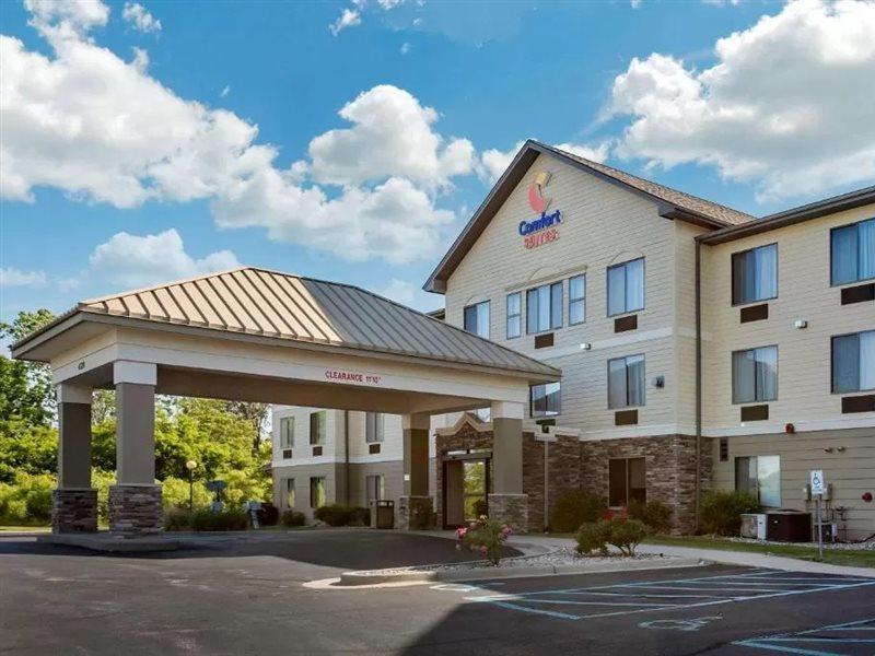 Comfort Suites Grandville - Grand Rapids Sw Exterior foto