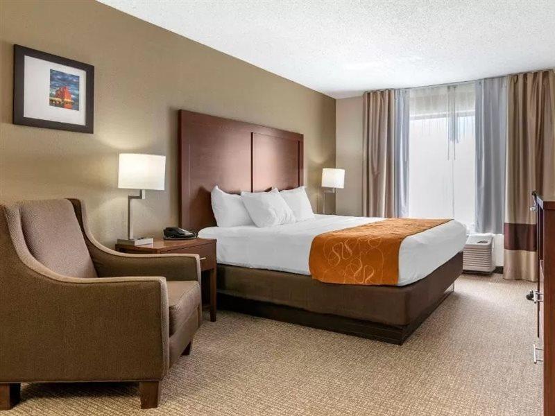 Comfort Suites Grandville - Grand Rapids Sw Exterior foto