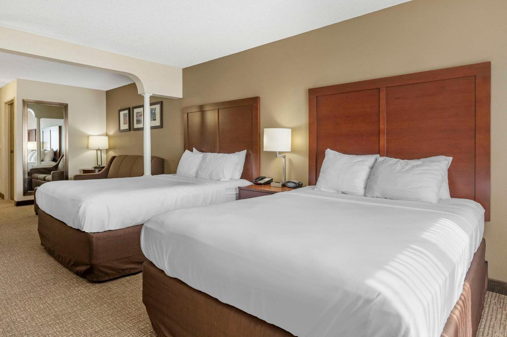 Comfort Suites Grandville - Grand Rapids Sw Exterior foto