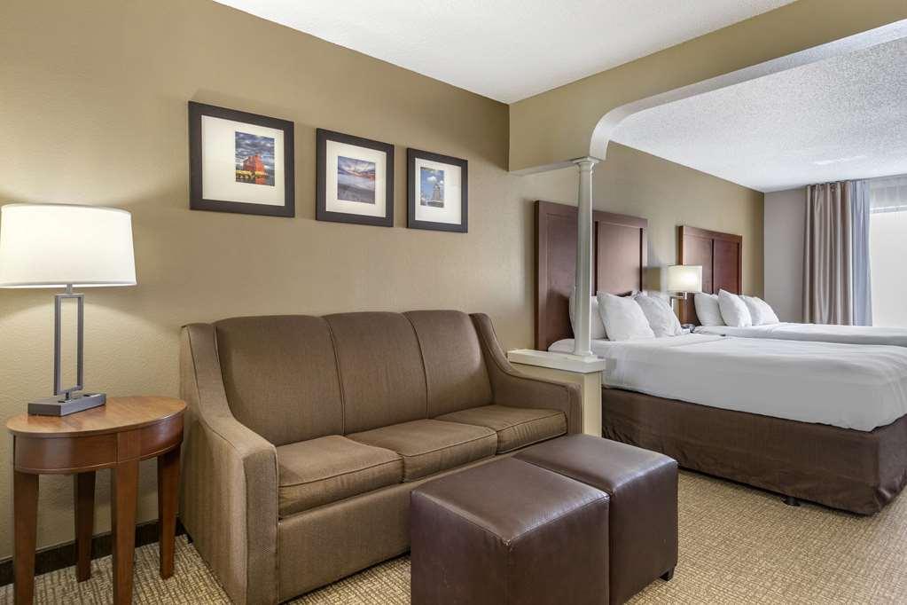 Comfort Suites Grandville - Grand Rapids Sw Quarto foto
