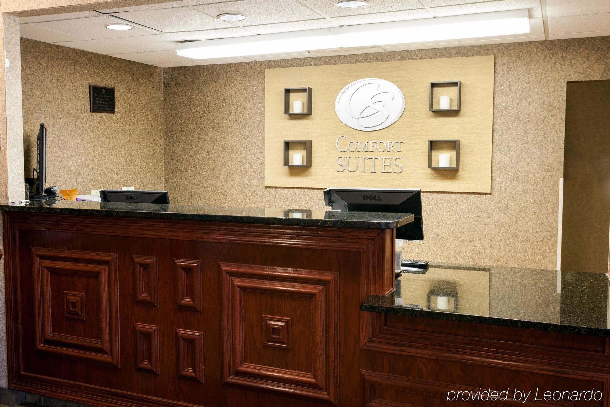 Comfort Suites Grandville - Grand Rapids Sw Exterior foto
