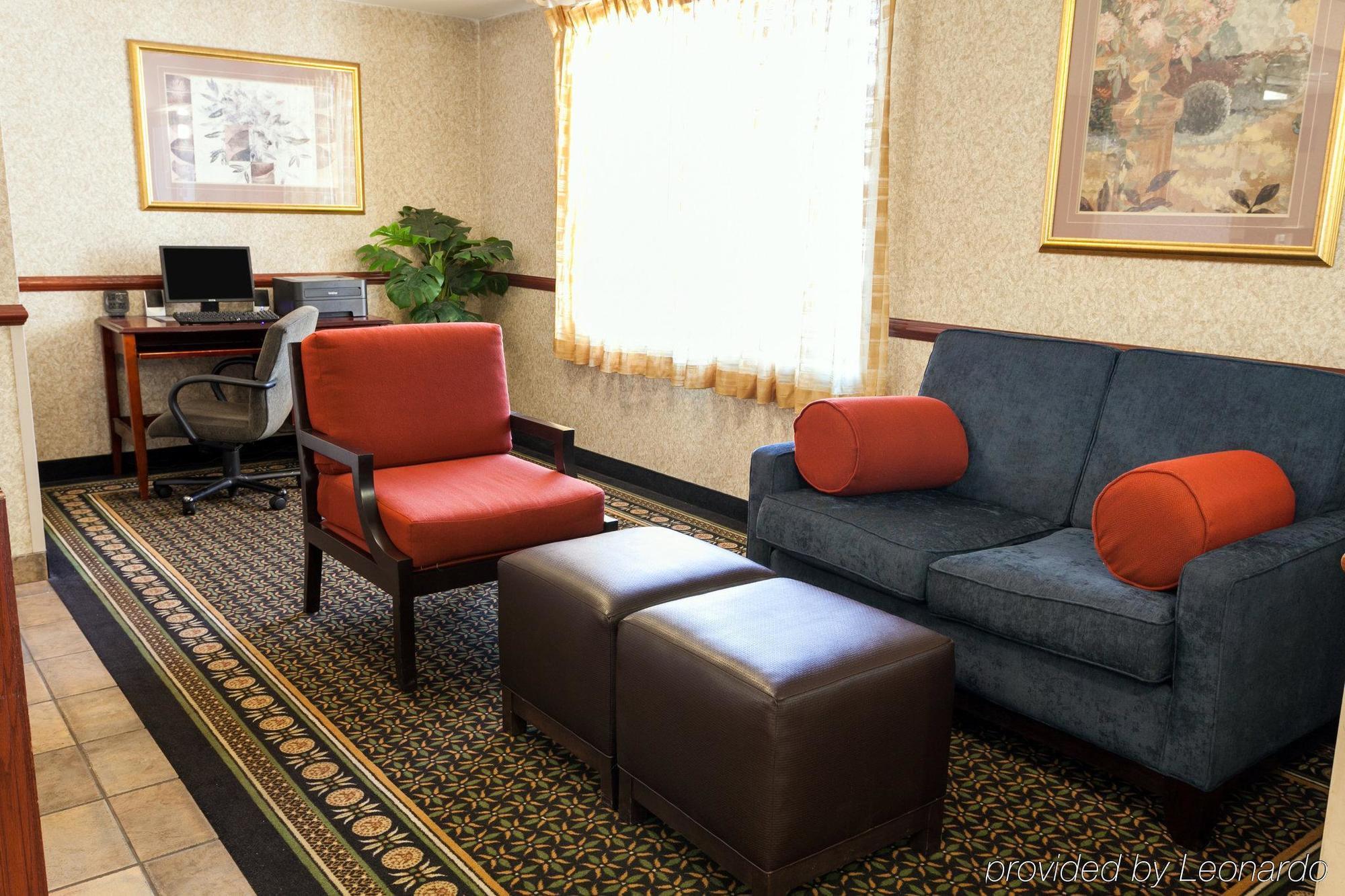 Comfort Suites Grandville - Grand Rapids Sw Exterior foto