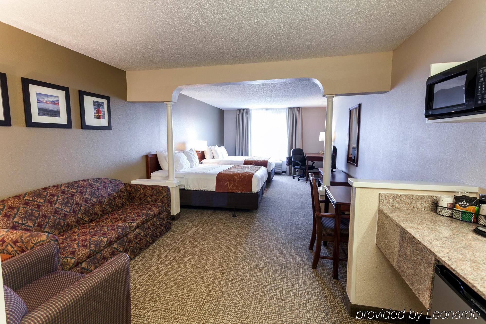 Comfort Suites Grandville - Grand Rapids Sw Exterior foto