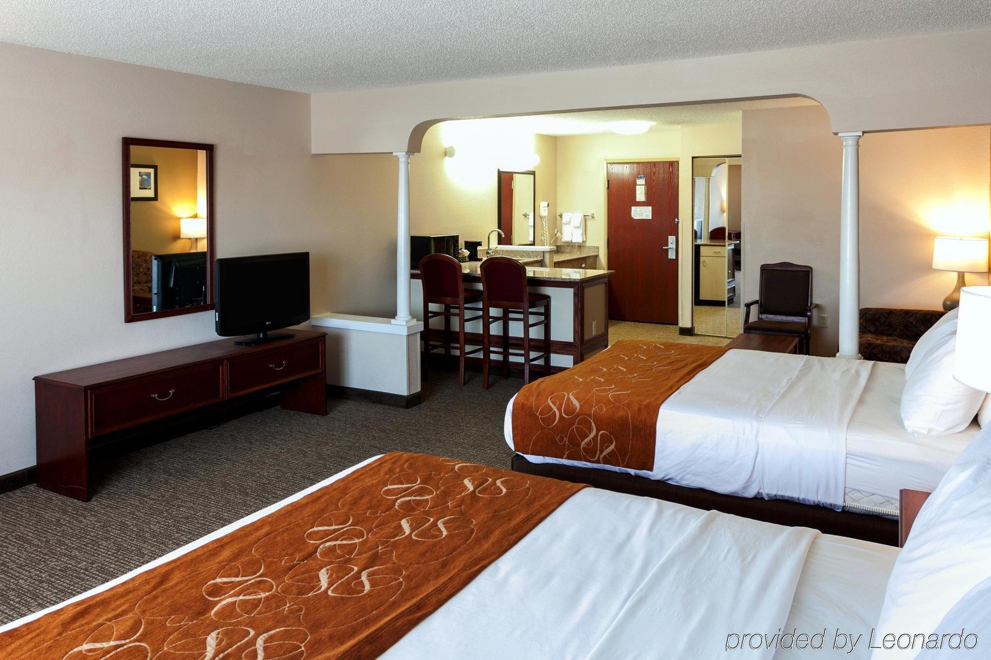 Comfort Suites Grandville - Grand Rapids Sw Exterior foto
