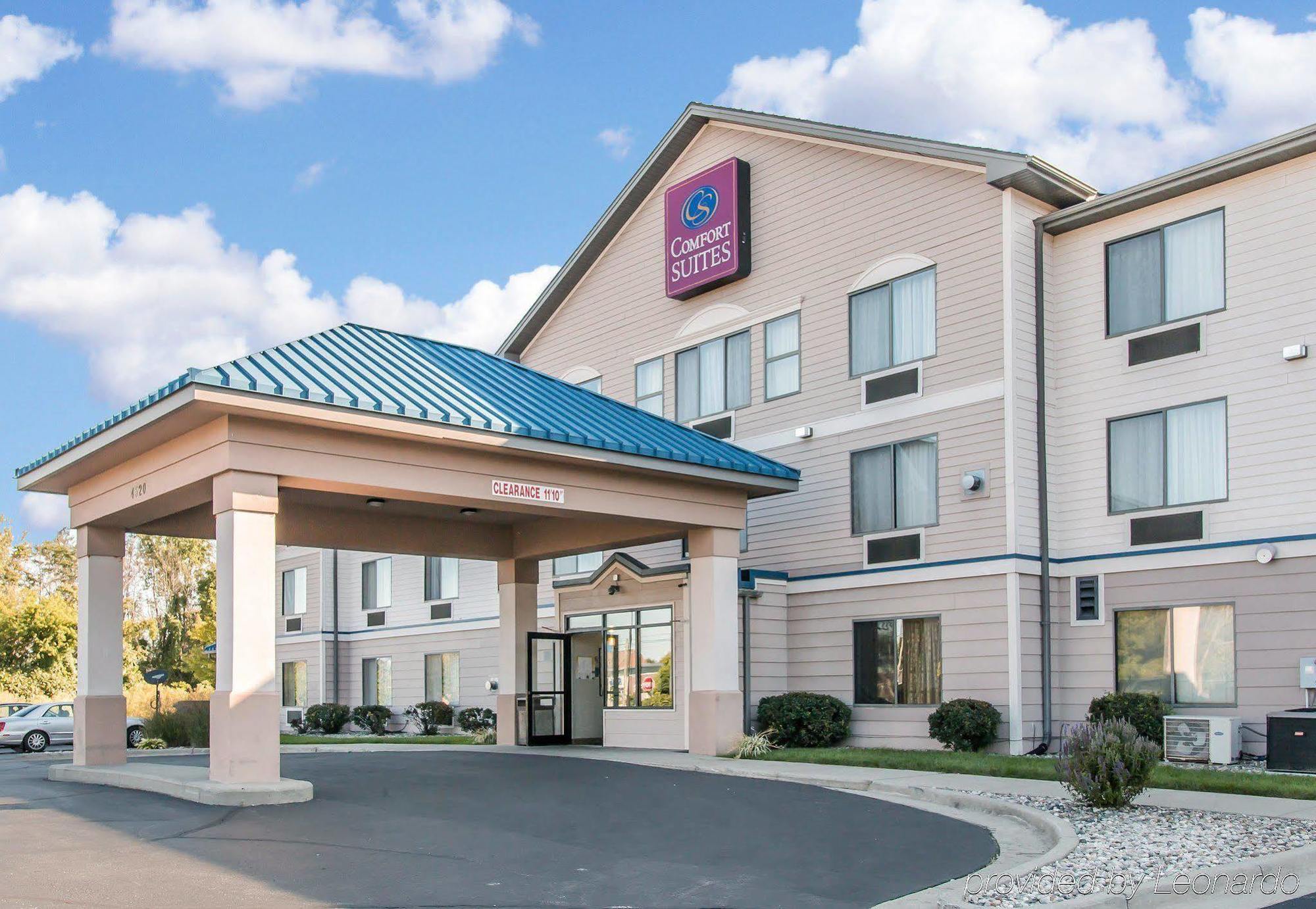Comfort Suites Grandville - Grand Rapids Sw Exterior foto